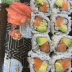 Best Salmon Avocado Roll in High Point, NC