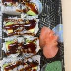 Best Eel Avocado Roll in High Point, NC