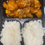 Best Sesame Chicken in High Point, NC