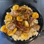 Best Steak & Shrimp Rice Bowl in High Point, NC