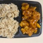 Best Orange Chicken in High Point, NC