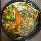 Best Vegetable Tonkotsu. Ramen in High Point, NC