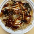 Best Eel Rice Bowl in High Point, NC