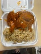 Best Spicy Chicken Wings in High Point, NC